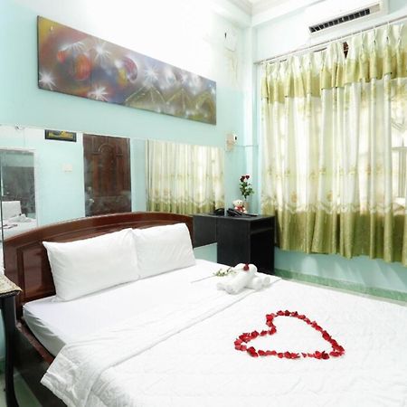 Hong Luc Hotel Hcm Ho Chi Minh-Byen Eksteriør billede