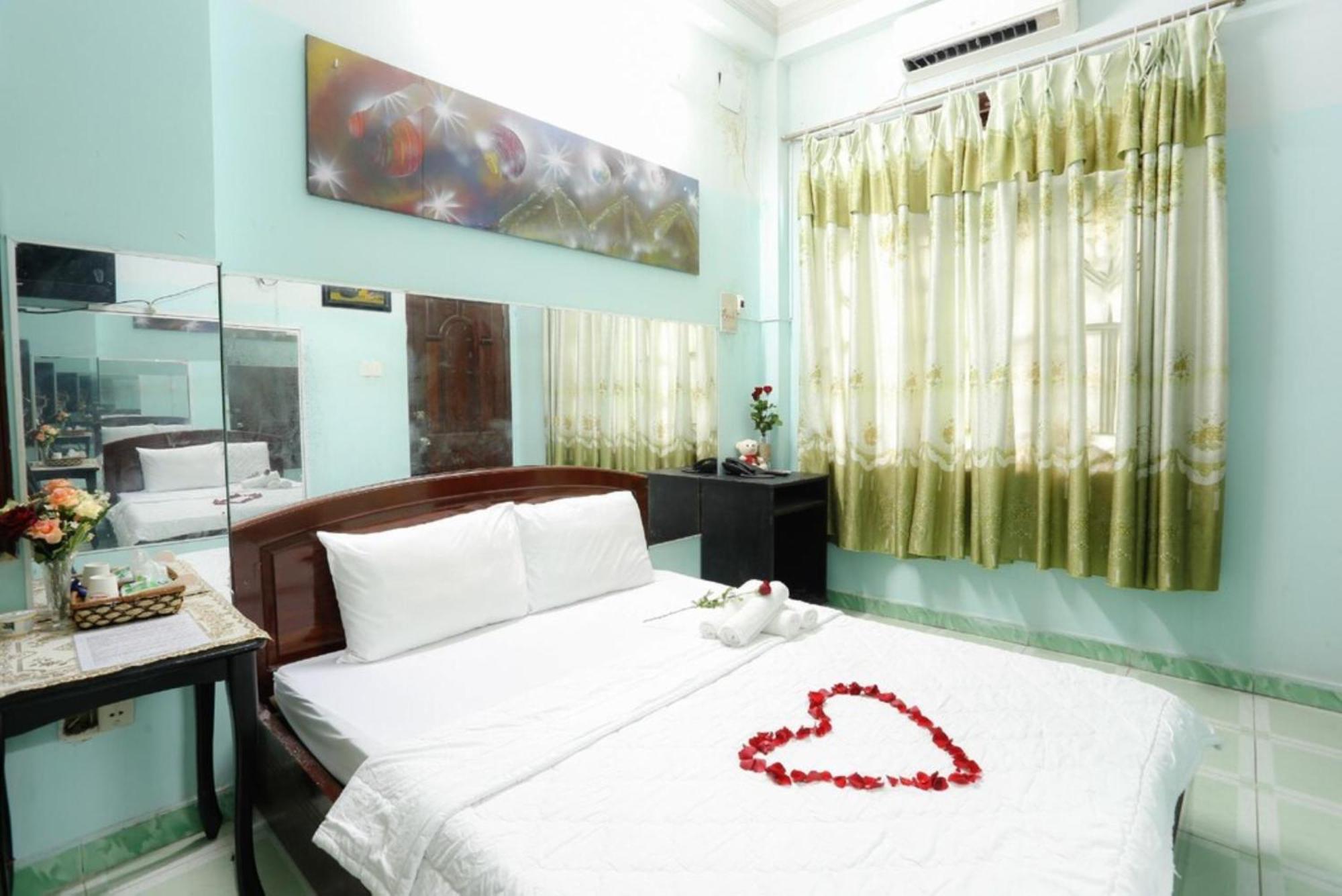 Hong Luc Hotel Hcm Ho Chi Minh-Byen Eksteriør billede