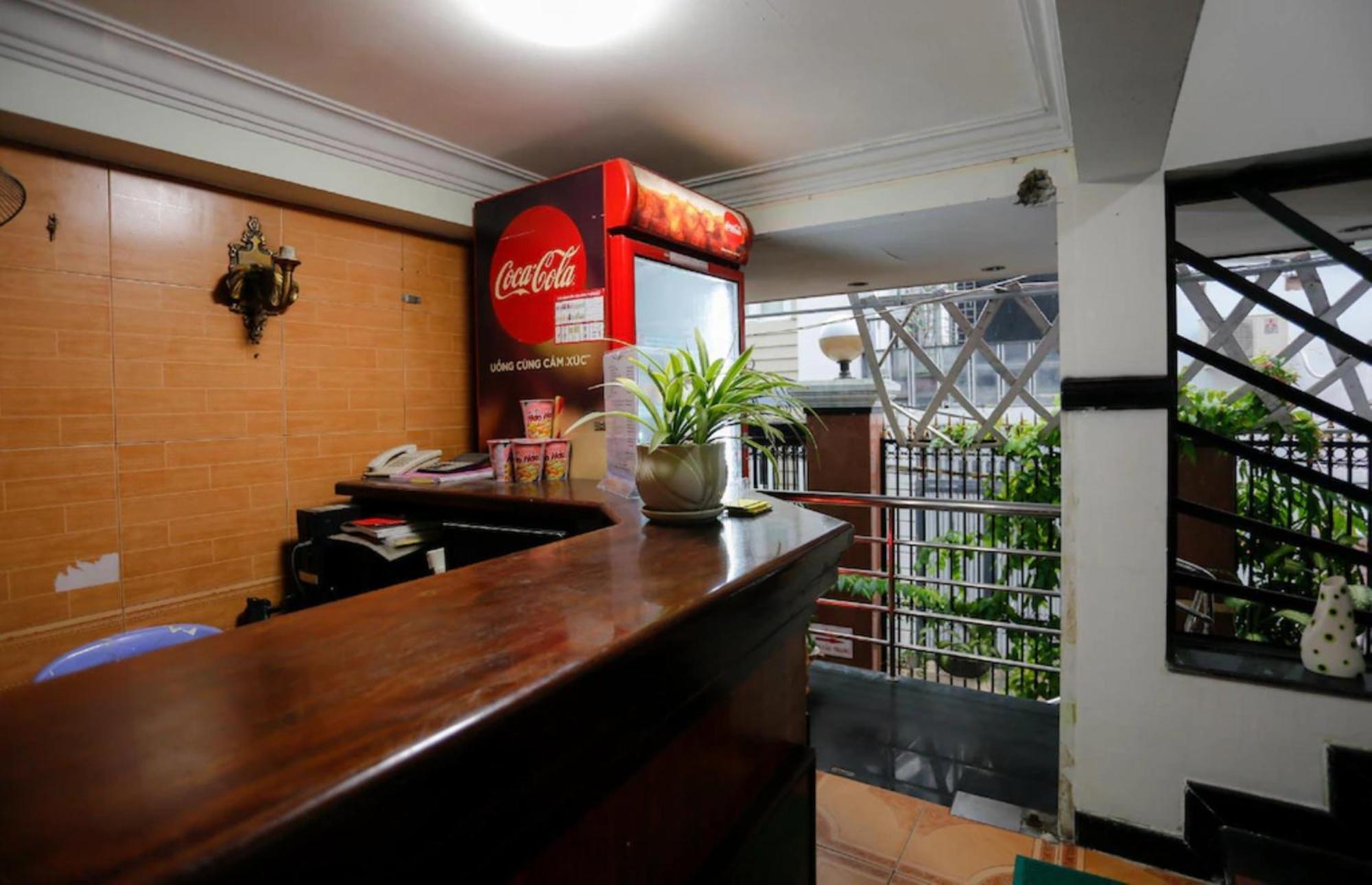 Hong Luc Hotel Hcm Ho Chi Minh-Byen Eksteriør billede