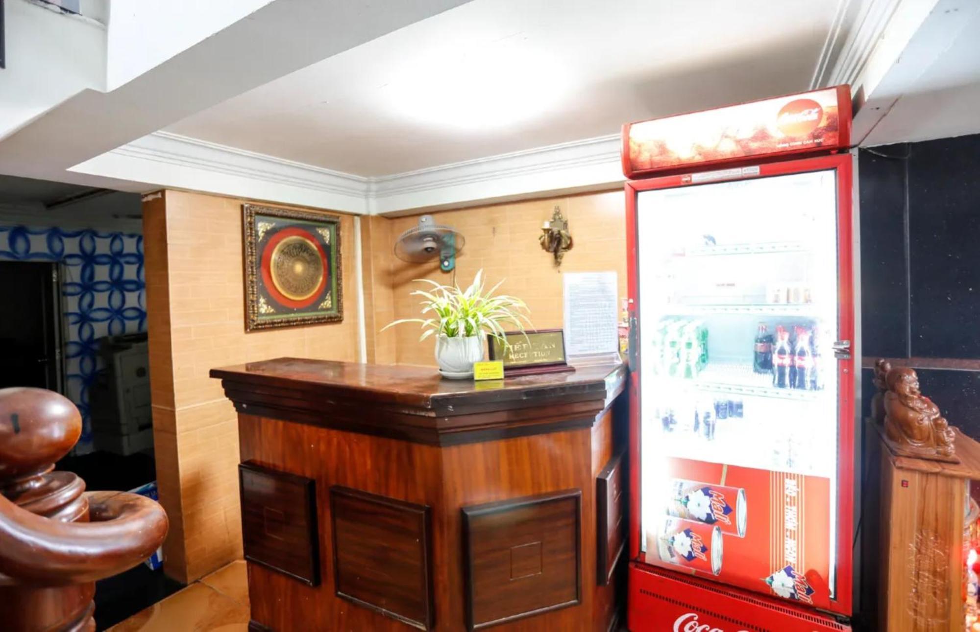 Hong Luc Hotel Hcm Ho Chi Minh-Byen Eksteriør billede