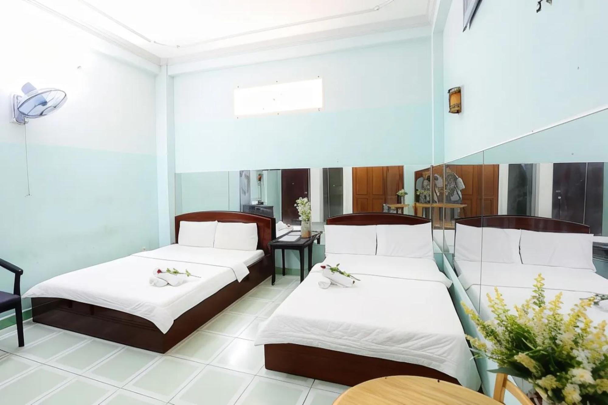 Hong Luc Hotel Hcm Ho Chi Minh-Byen Eksteriør billede