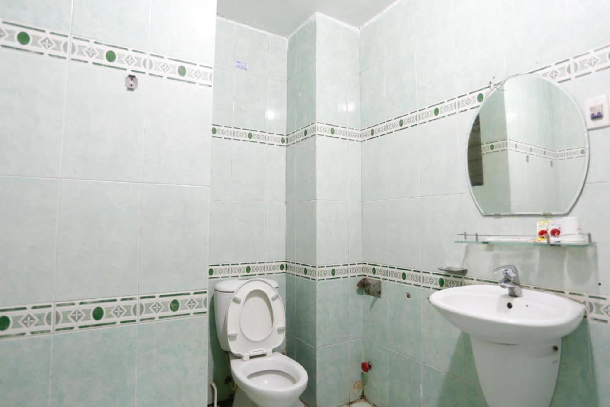 Hong Luc Hotel Hcm Ho Chi Minh-Byen Eksteriør billede