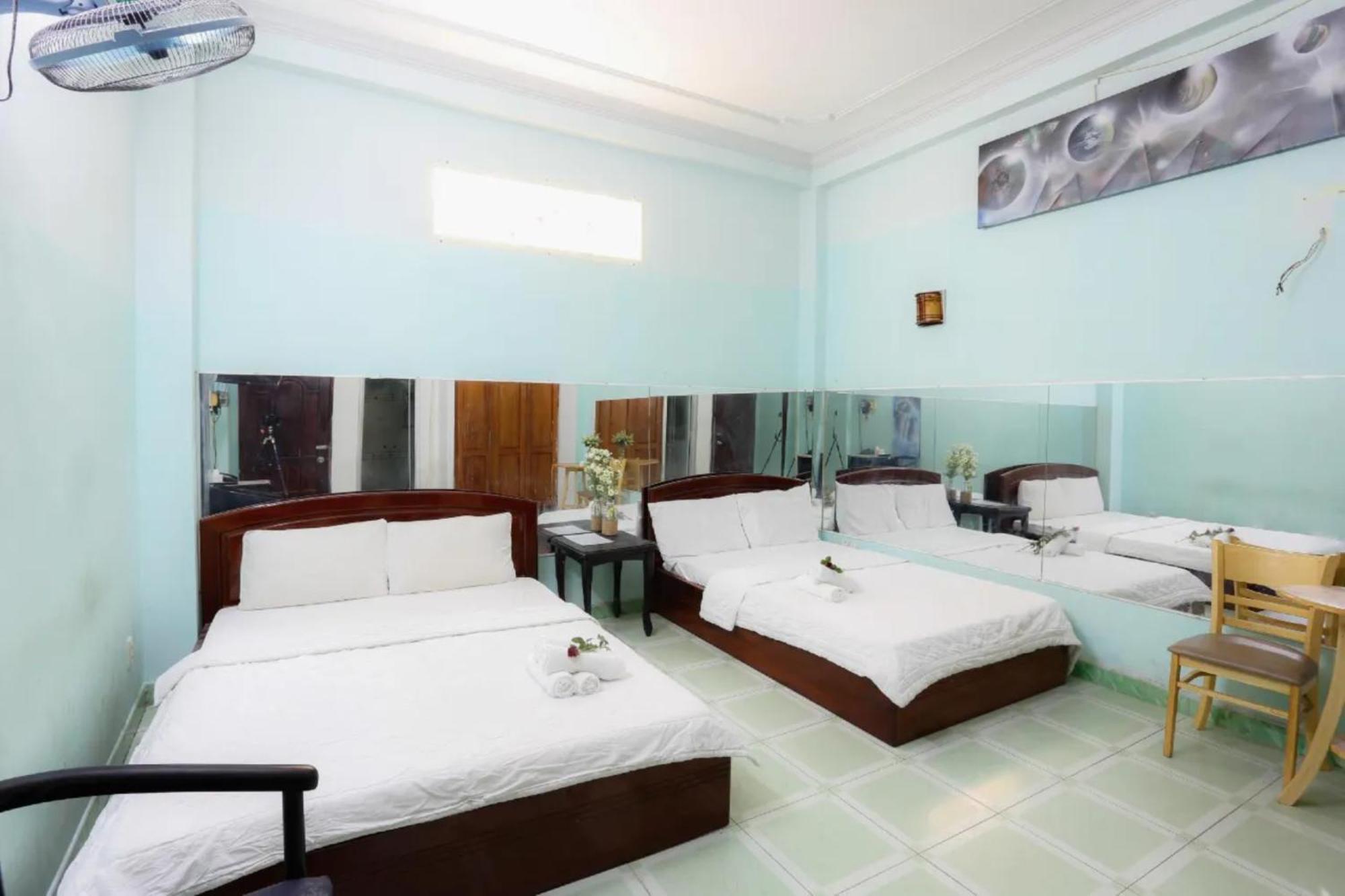 Hong Luc Hotel Hcm Ho Chi Minh-Byen Eksteriør billede