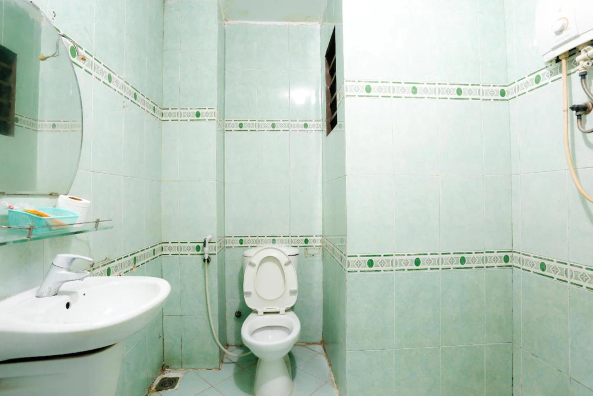 Hong Luc Hotel Hcm Ho Chi Minh-Byen Eksteriør billede