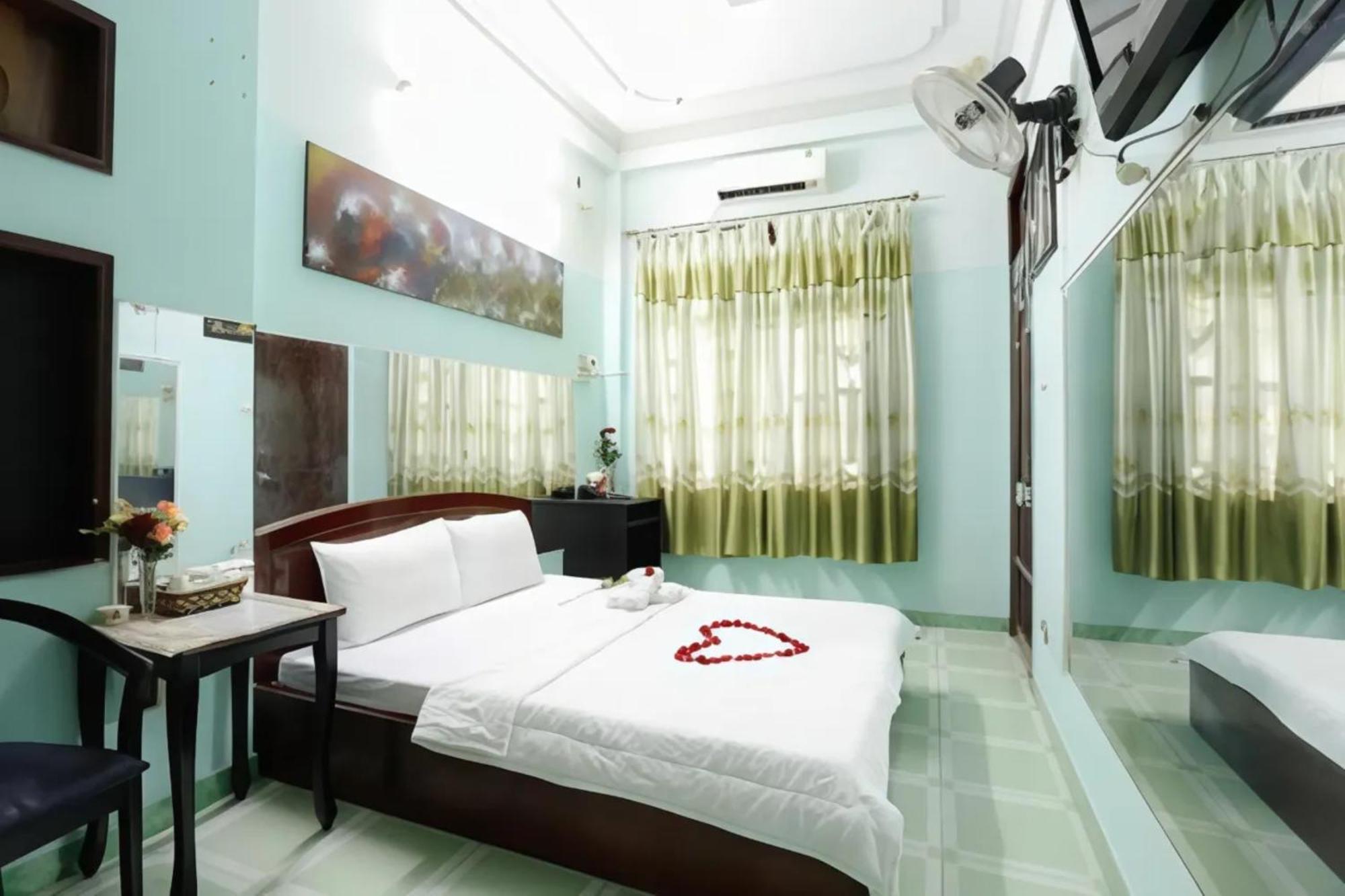 Hong Luc Hotel Hcm Ho Chi Minh-Byen Eksteriør billede