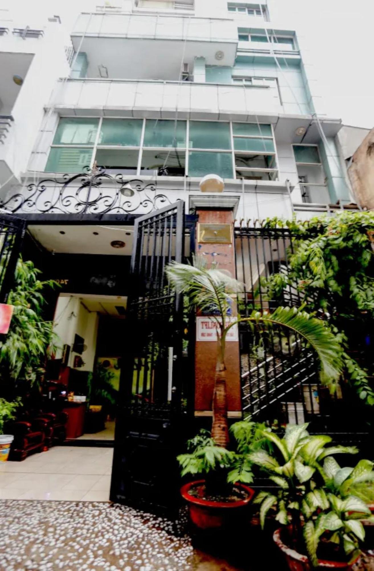 Hong Luc Hotel Hcm Ho Chi Minh-Byen Eksteriør billede