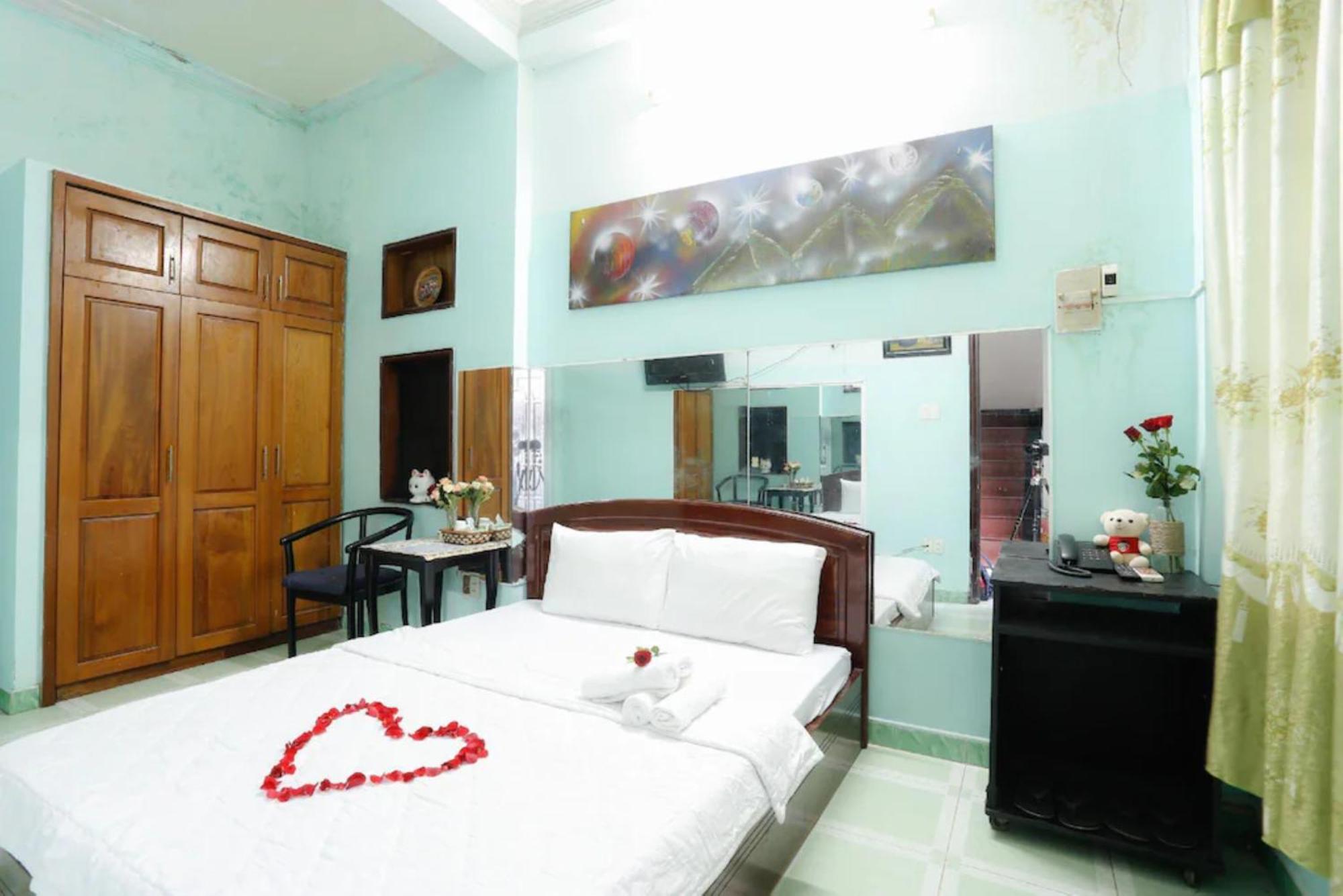 Hong Luc Hotel Hcm Ho Chi Minh-Byen Eksteriør billede