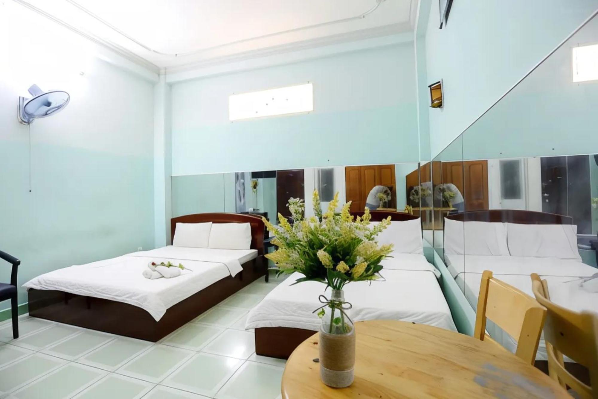 Hong Luc Hotel Hcm Ho Chi Minh-Byen Eksteriør billede
